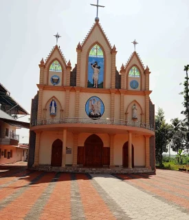 St.Sebastian Church – Vadachira