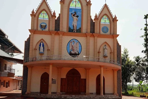 St.Sebastian Church – Vadachira
