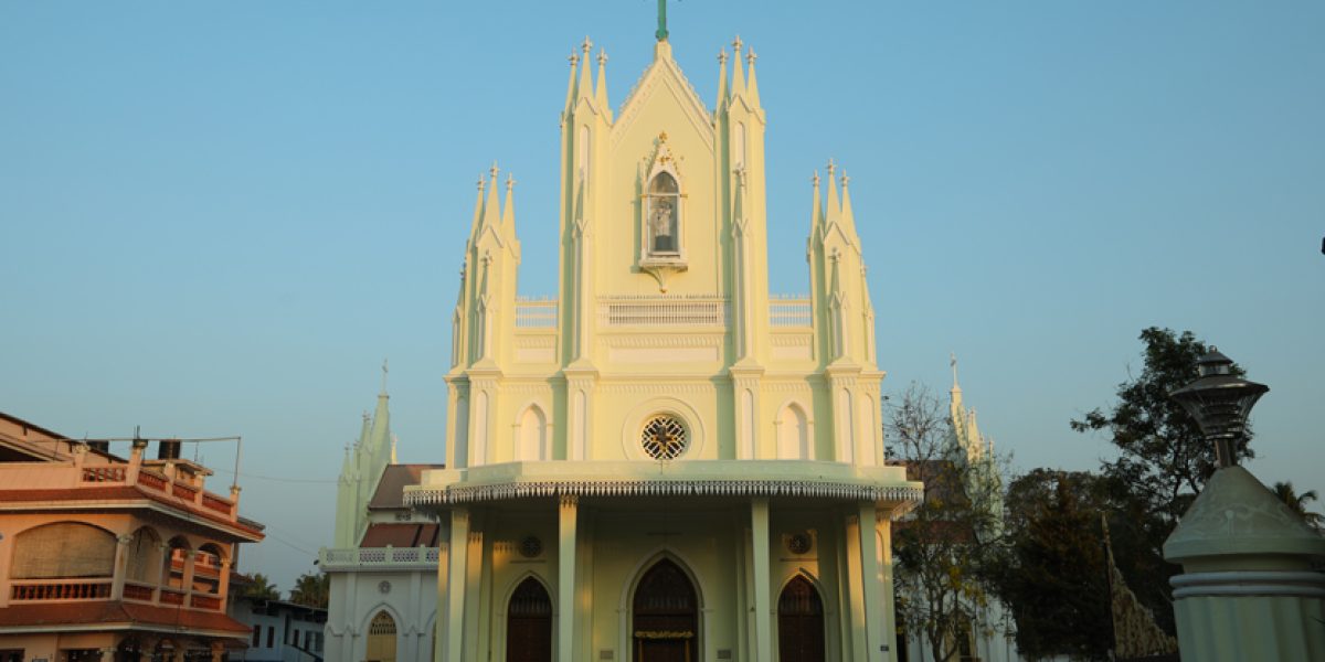 St.Stanislaus Church – Mala – Forane