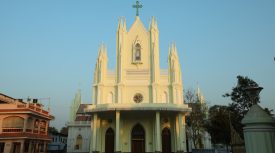 St.Stanislaus Church – Mala – Forane