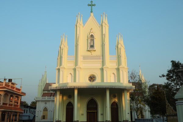 St.Stanislaus Church – Mala – Forane