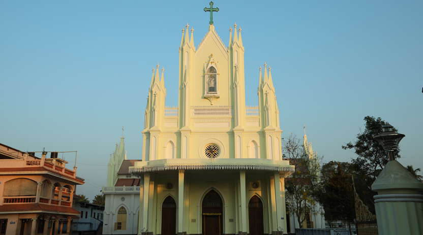 St.Stanislaus Church – Mala – Forane
