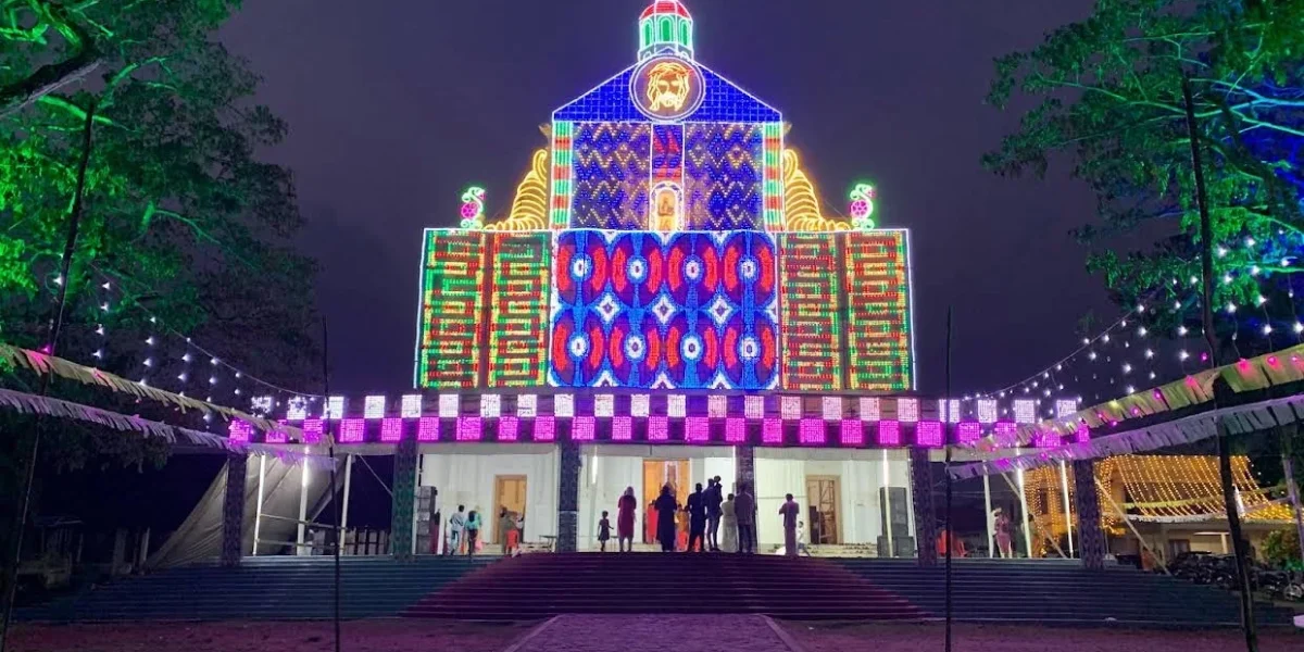 St.Theresa Church – Kottackal-Quasi Parish