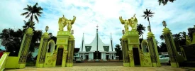 St.Thomas Church – Ambazhakad-Forane