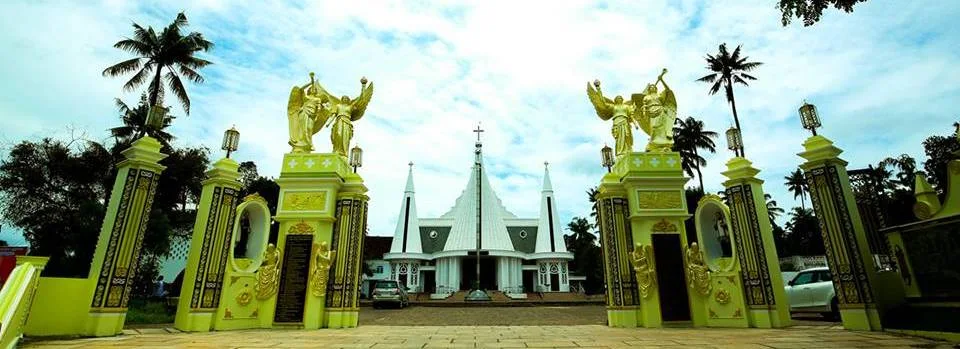 St.Thomas Church – Ambazhakad-Forane