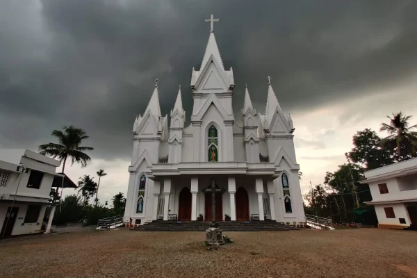 St.Thomas Church – Anathadam