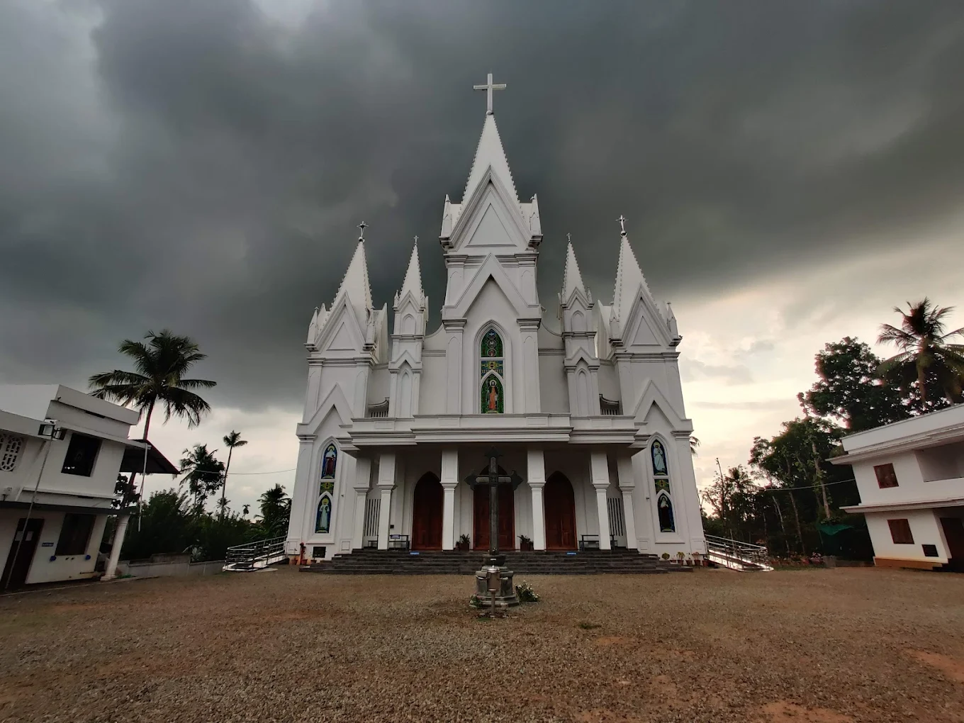 St.Thomas Church – Anathadam