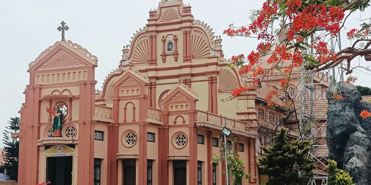 St.Thomas Church – Irinjalakuda Cathedral