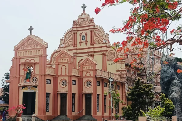 St.Thomas Church – Irinjalakuda Cathedral