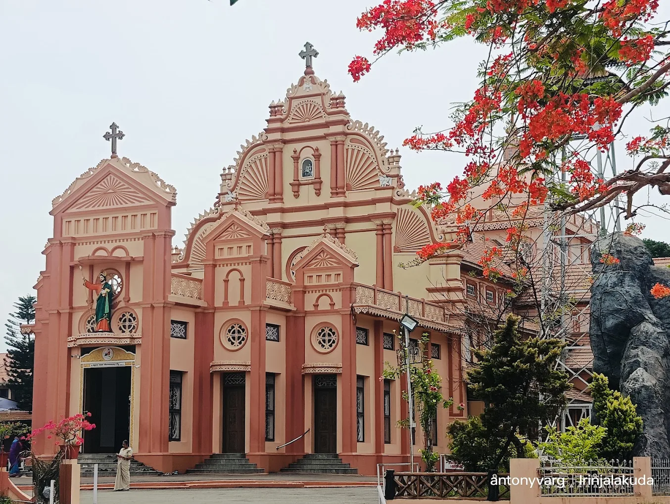 St.Thomas Church – Irinjalakuda Cathedral