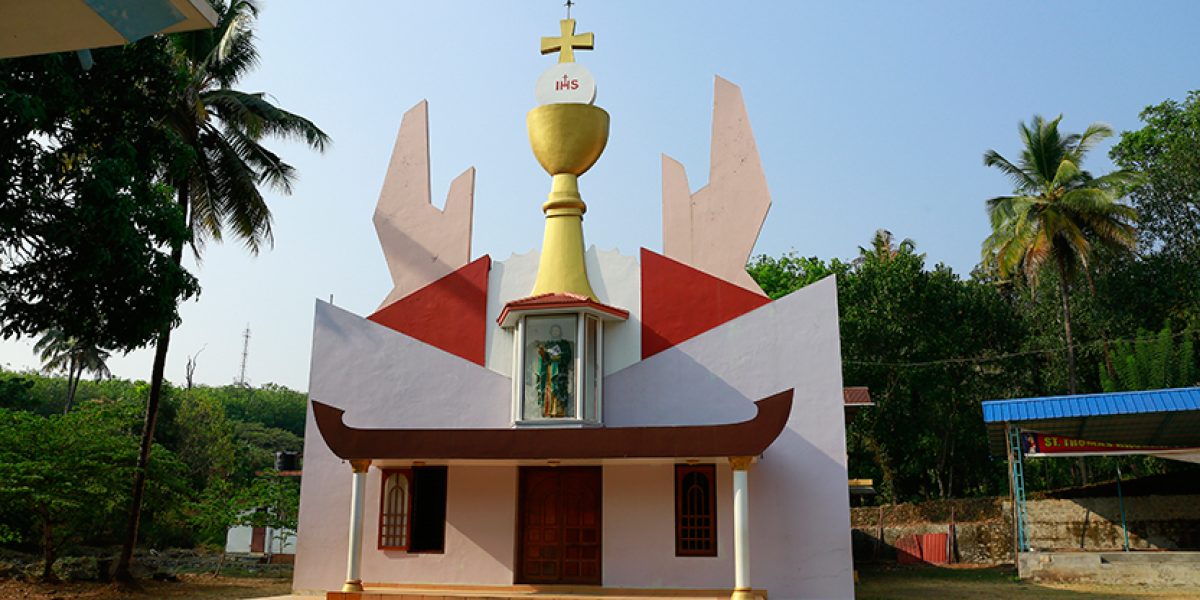 St.Thomas Church – Pillapara