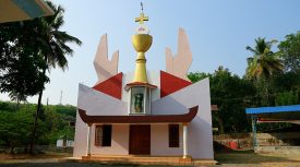 St.Thomas Church – Pillapara