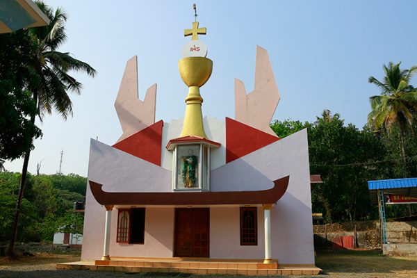St.Thomas Church – Pillapara