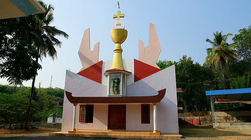 St.Thomas Church – Pillapara