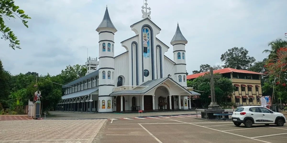 St.Xavier’s Church – Malakkapara