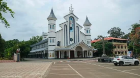 St.Xavier’s Church – Malakkapara