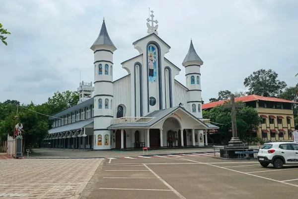 St.Xavier’s Church – Malakkapara