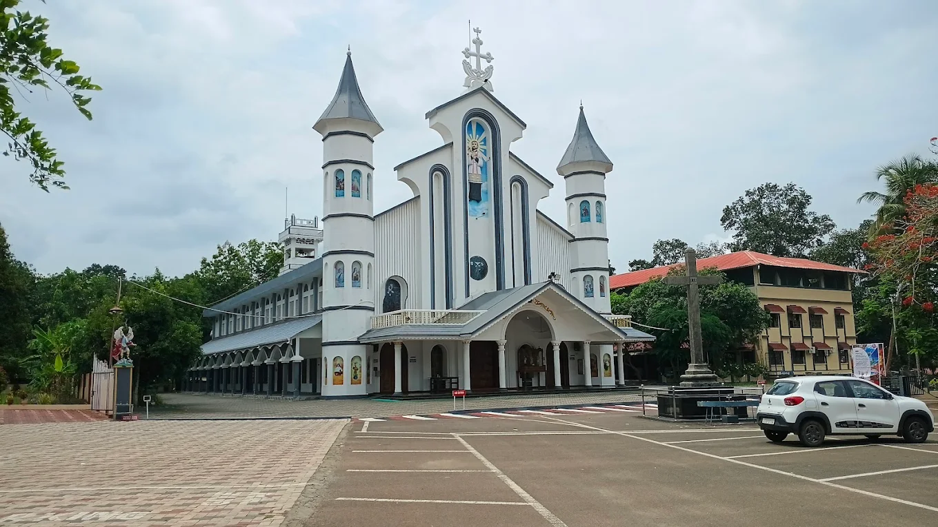 St.Xavier’s Church – Malakkapara