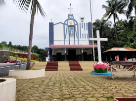 Vimala Matha Church – Kuzhikkattukon