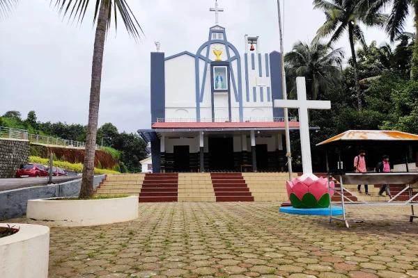 Vimala Matha Church – Kuzhikkattukon