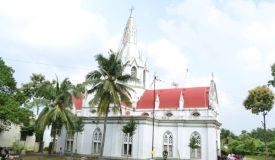 Our Lady of Miracles Church – Kadapakkam