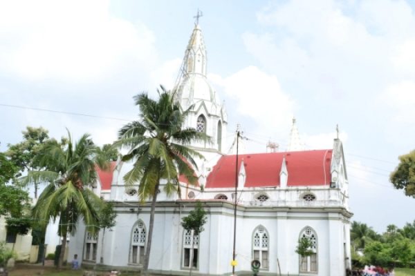 Our Lady of Miracles Church – Kadapakkam