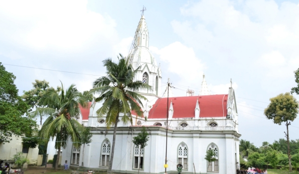Our Lady of Miracles Church – Kadapakkam