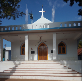 All Saints Church – Vithura