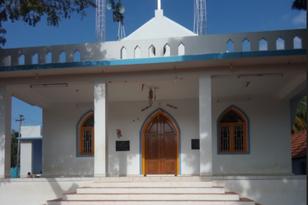 All Saints Church – Vithura