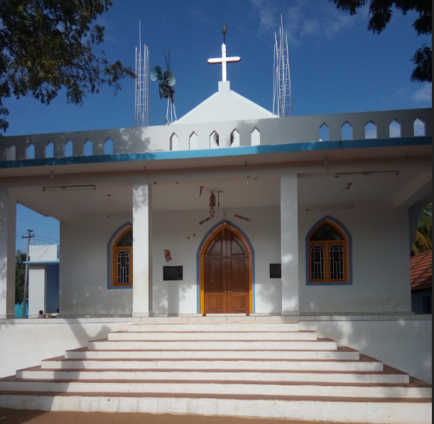 All Saints Church – Vithura