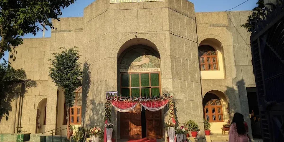 Blessed Virgin Mary Church – Noida