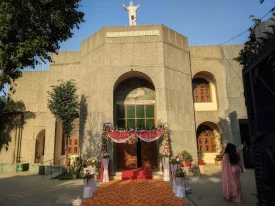Blessed Virgin Mary Church – Noida