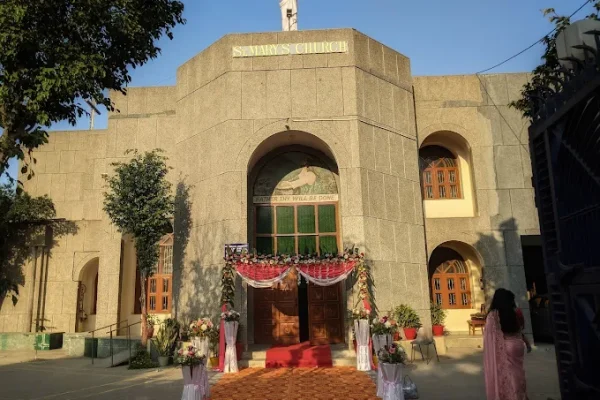 Blessed Virgin Mary Church – Noida