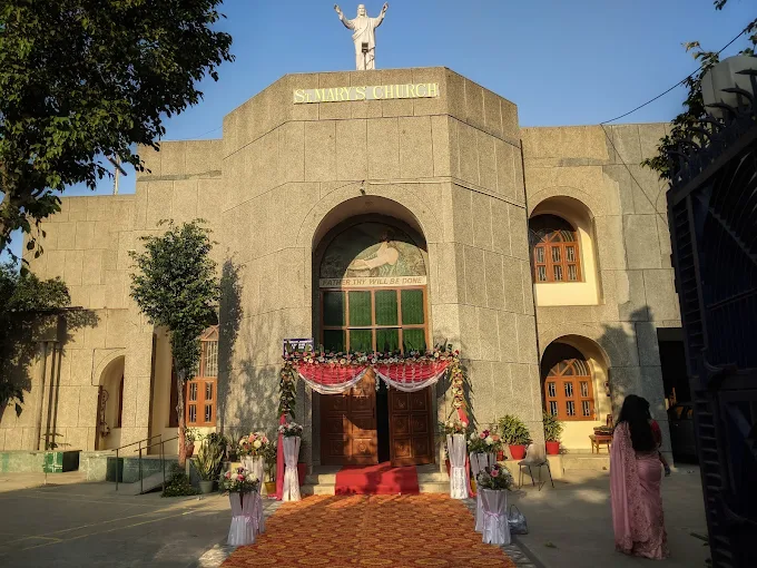 Blessed Virgin Mary Church – Noida