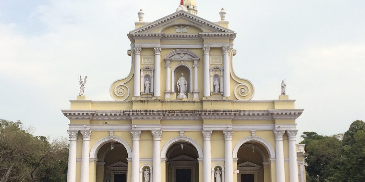 St. Anthony Church – NOIDA