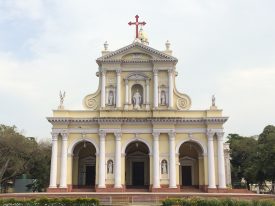 St. Anthony Church – NOIDA