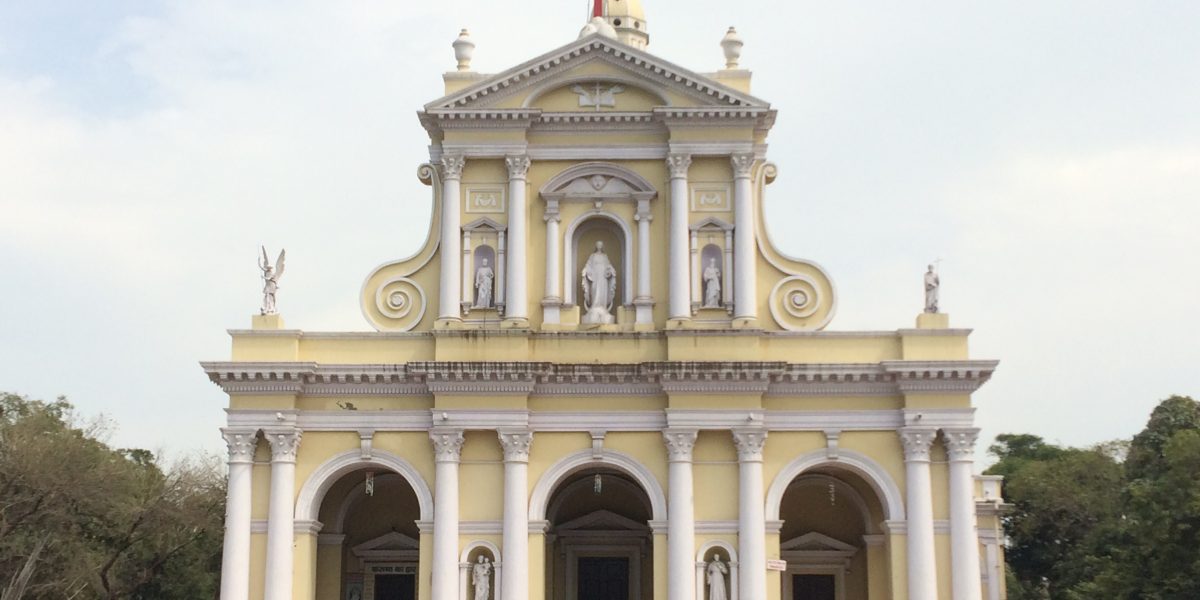 St.Joseph Church – Jahangirabad