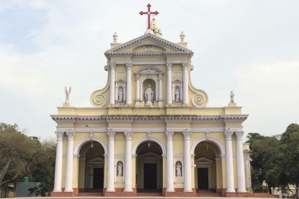 St.Joseph Church – Jahangirabad