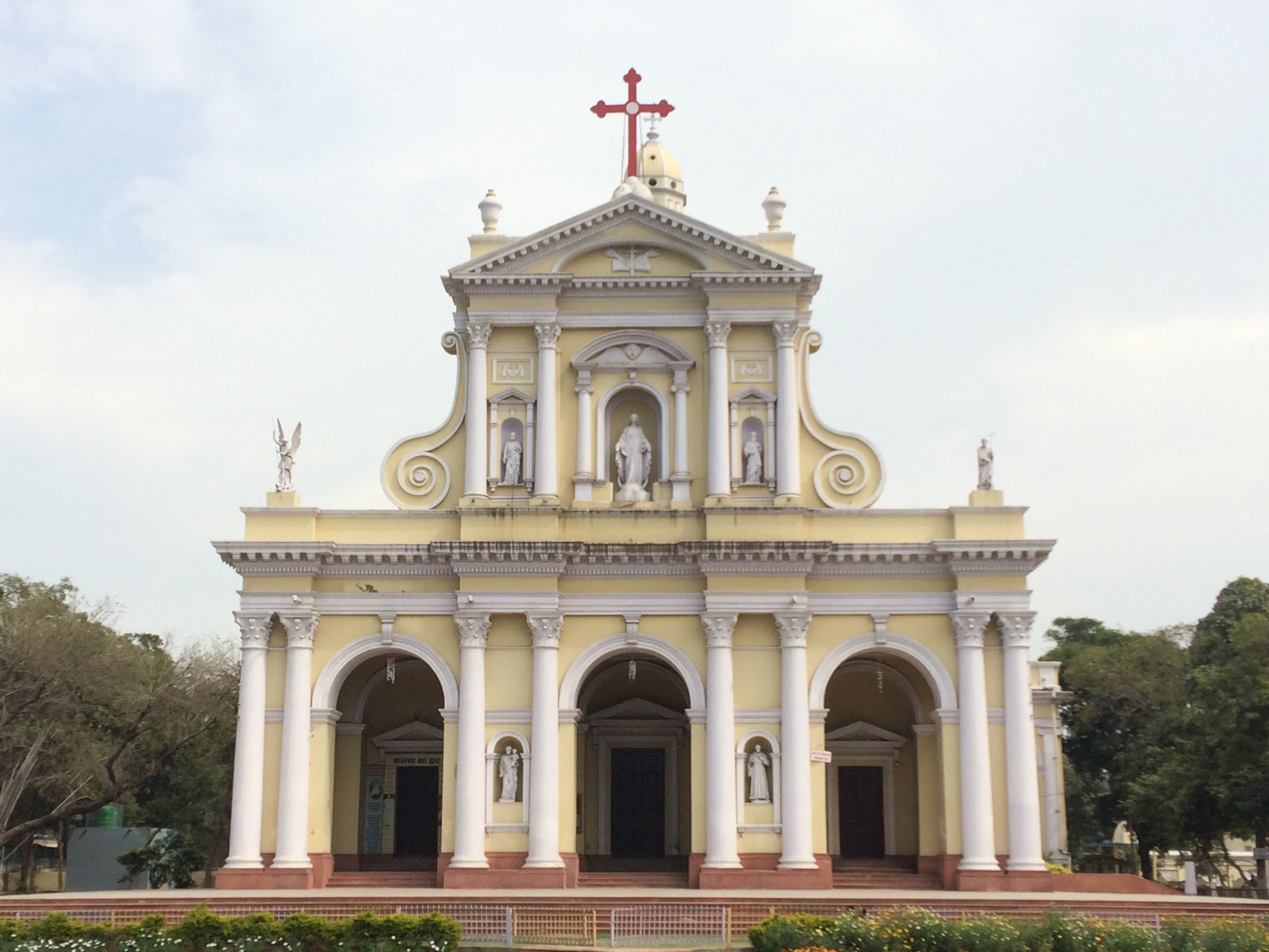 St.Joseph Church – Jahangirabad