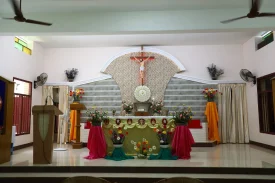 Christ the King Church – Old Perungalathur