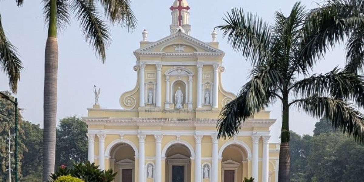 Christ the Redeemer Church – Budaun