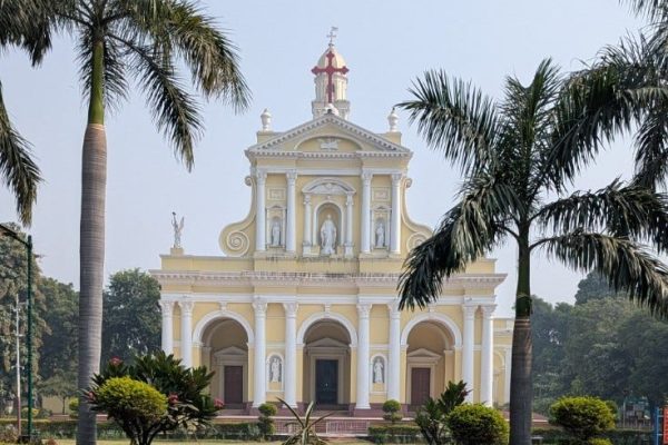 Christ the Redeemer Church – Budaun