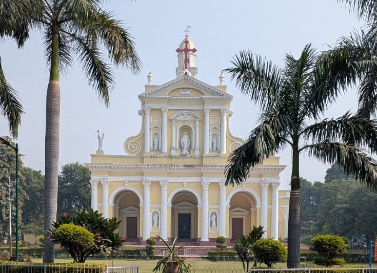 Christ the Redeemer Church – Budaun