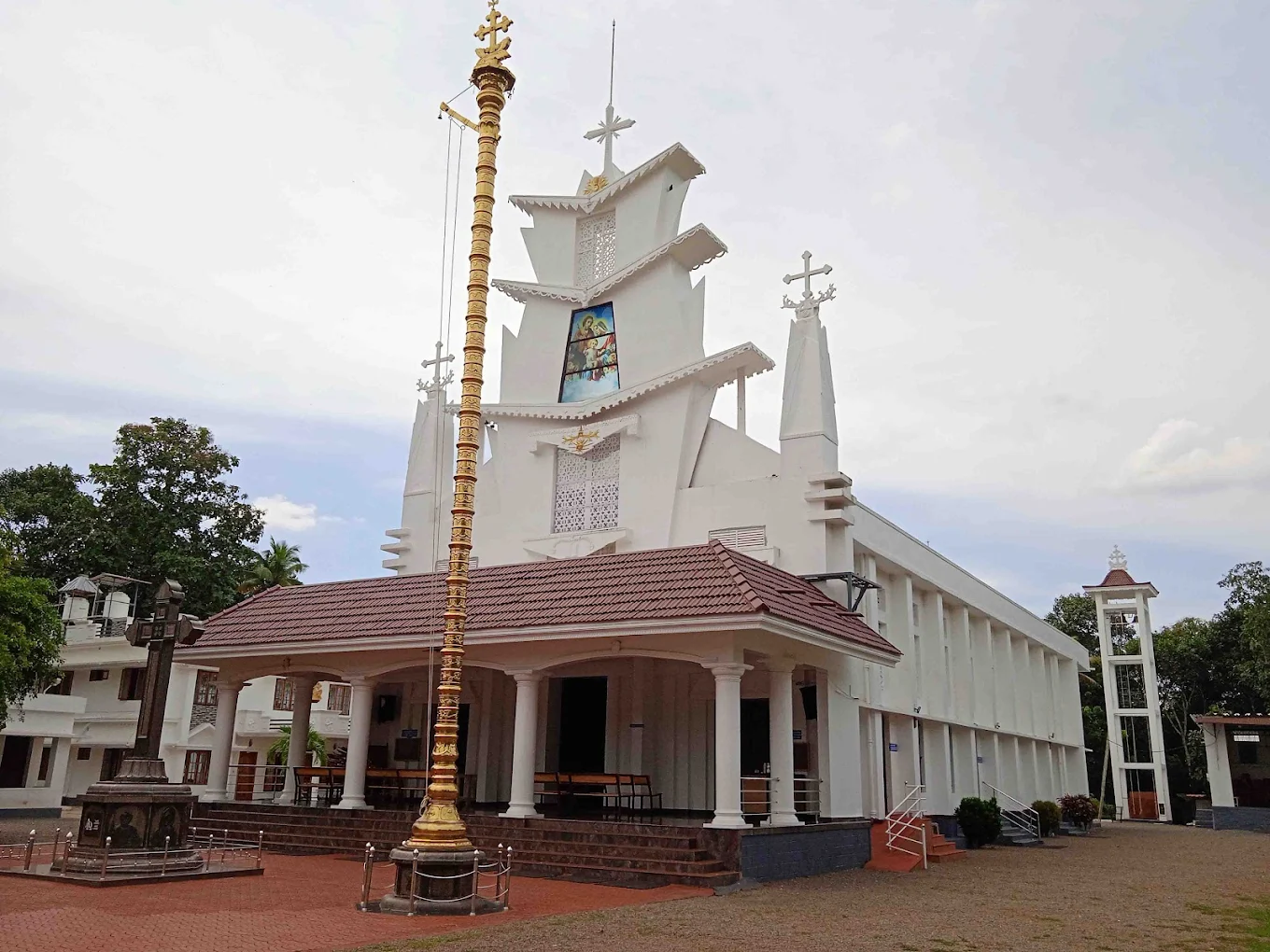 Holy Family Church – Podipara