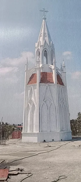 Holy Family Church – Mahabalipuram