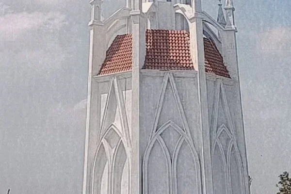 Holy Family Church – Mahabalipuram