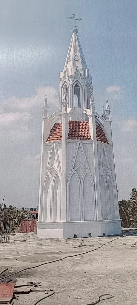 Holy Family Church – Mahabalipuram