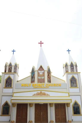 Holy Spirit Church – Meenambakkam