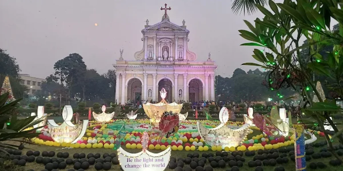 Immaculate Conception Cathedral – Cathedral House