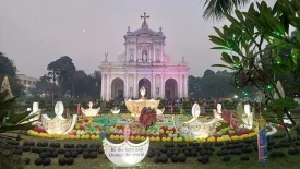 Immaculate Conception Cathedral – Cathedral House